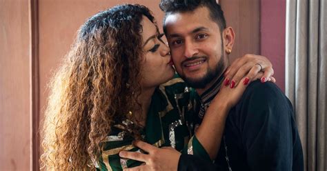 Same-sex couples and LGBTQ+ rights activists in Nepal celebrate interim court ruling